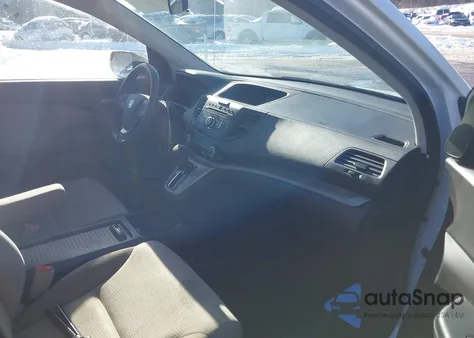 2013 Honda Cr-V Ex z USA, uszkodzony, nr VIN 5J6RM4H50DL033484